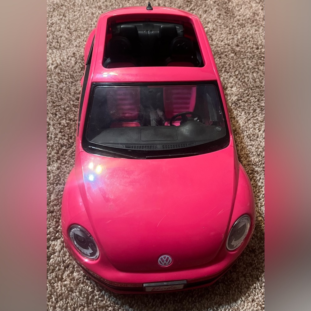 Mattel Volkeswagon The Beetle